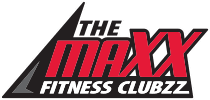 Maxx Fitness Clubzz Logo